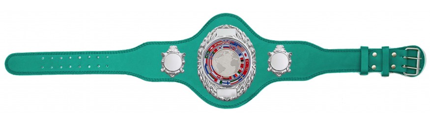 WORLD CHAMPIONSHIP BELT - PLT286/S/FLAGS - AVAILABLE IN 4 COLOURS WORLD CHAMPIONSHIP BELT - PLT286/S/FLAGS - AVAILABLE IN 4 COLOURS